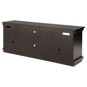Payne 70-inch TV Stand Media Console Java - 710063