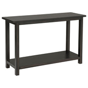 Payne Wood Entryway Sofa Console Table Java - 710569