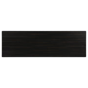 Payne Wood Entryway Sofa Console Table Java - 710569
