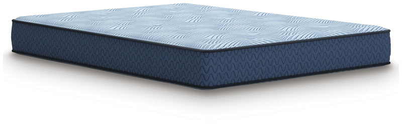 Peak 2.0 10 Hybrid Light Blue California King Mattress - M20251