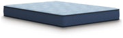Peak 2.0 10 Hybrid Light Blue Full Mattress - M20221