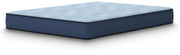 Peak 2.0 10 Hybrid Light Blue King Mattress - M20241