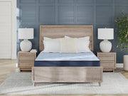 Peak 2.0 10 Hybrid Light Blue King Mattress - M20241