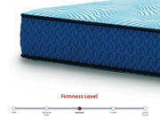 Peak 2.0 10 Hybrid Light Blue Queen Mattress - M20231