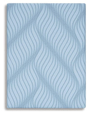 Peak 2.0 10 Memory Foam Light Blue California King Mattress - M20551