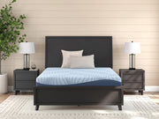Peak 2.0 10 Memory Foam Light Blue King Mattress - M20541