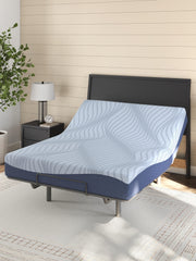 Peak 2.0 10 Memory Foam Light Blue Queen Mattress - M20531