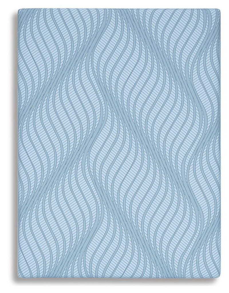Peak 2.0 10 Memory Foam Light Blue Twin Mattress - M20511