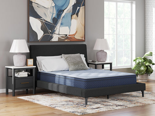 Peak 2.0 12 Hybrid Light Blue Full Mattress - M20321