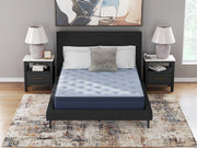 Peak 2.0 12 Hybrid Light Blue Full Mattress - M20321
