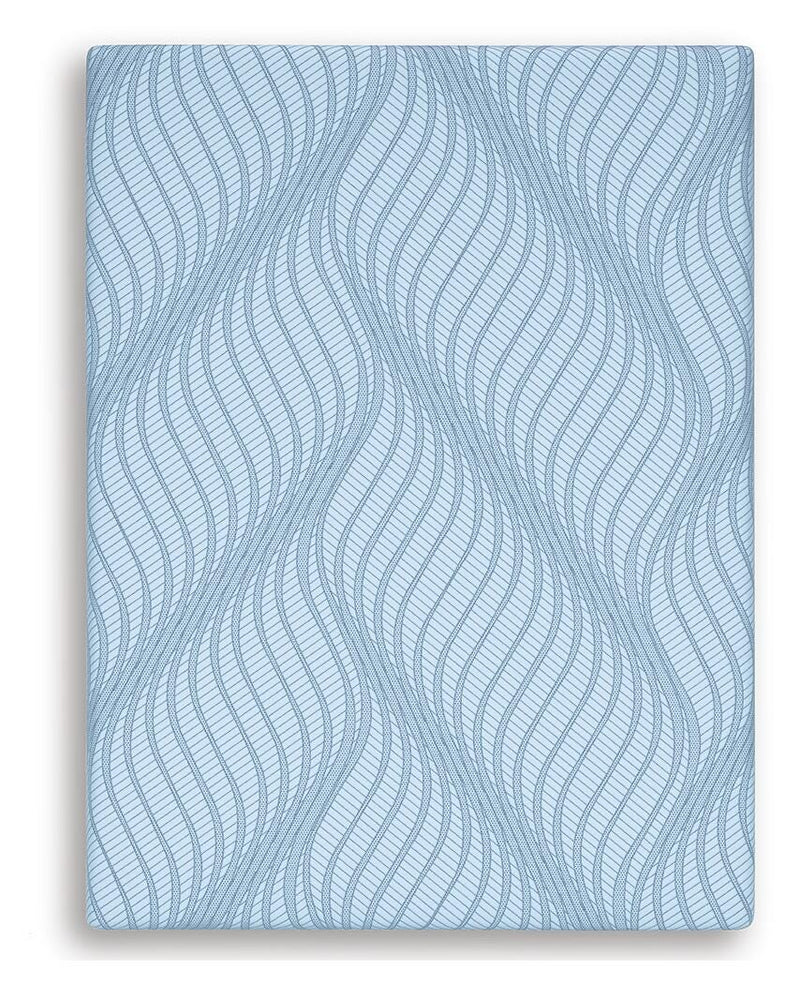 Peak 2.0 12 Memory Foam Light Blue King Mattress - M20641