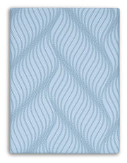 Peak 2.0 8 Memory Foam Light Blue Twin Mattress - M20411
