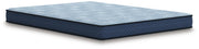 Peak 2.0 Bonnell Light Blue Full Mattress - M20121