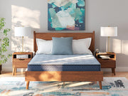 Peak 2.0 Bonnell Light Blue Full Mattress - M20121