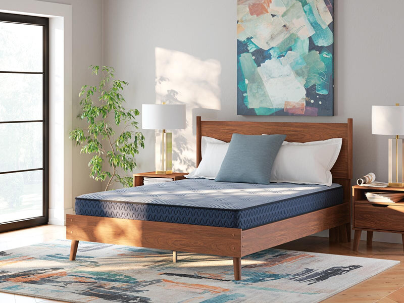 Peak 2.0 Bonnell Light Blue King Mattress - M20141