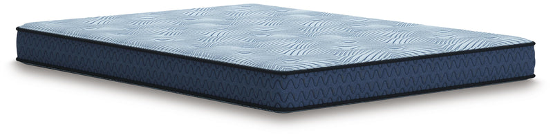 Peak 2.0 Bonnell Light Blue Queen Mattress - M20131