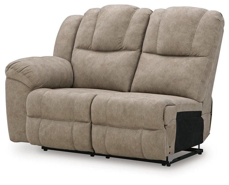 Pearce-Pike Birch Left-Arm Facing Reclining Loveseat - PC6920584