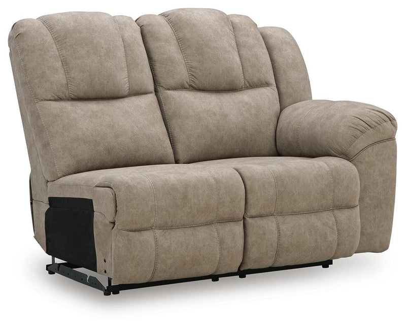 Pearce-Pike Birch Right-Arm Facing Reclining Loveseat - PC6920585