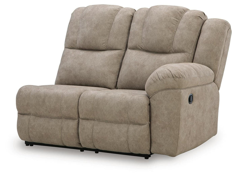 Pearce-Pike Birch Right-Arm Facing Reclining Loveseat - PC6920585