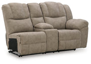 Pearce-Pike Birch Right-Arm Facing Reclining Loveseat with Console - PC6920567
