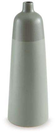 Peerland Sage Green Vase - A2000655