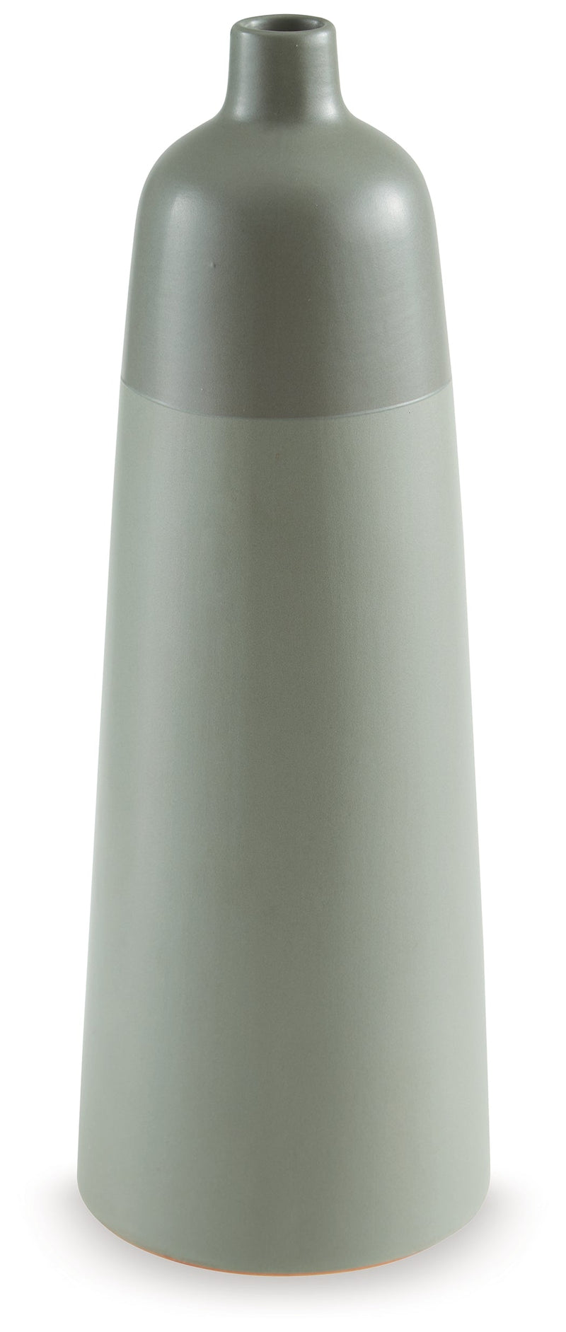 Peerland Sage Green Vase - A2000655