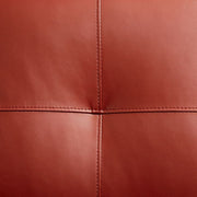 Peever Mahogany Red Sectional - CM6268RD-SET