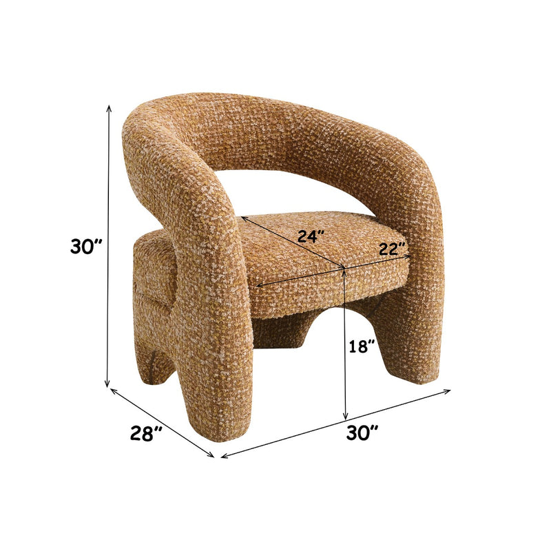 Pelia Accent Chair - AC03357