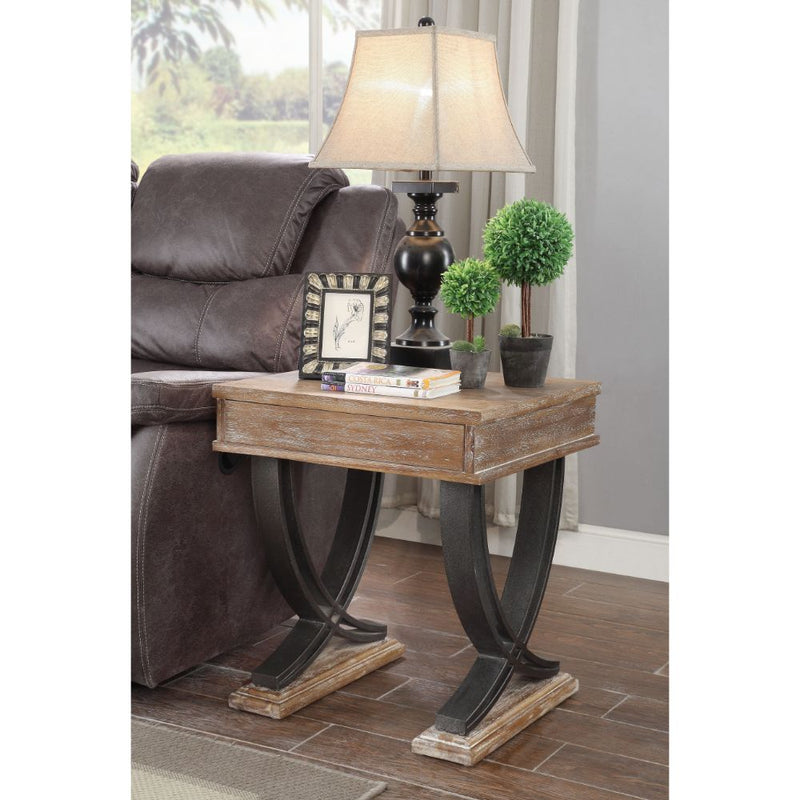 Pellio End Table - 83057