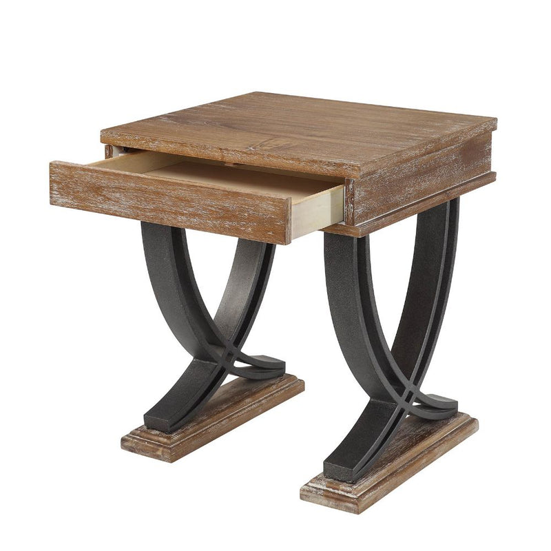 Pellio End Table - 83057