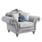Pelumi Chair W/3 Pillows - LV01114