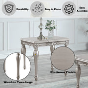 Pelumi End Table - LV01116