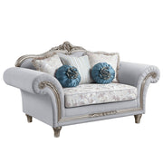 Pelumi Loveseat W/5 Pillows - LV01113