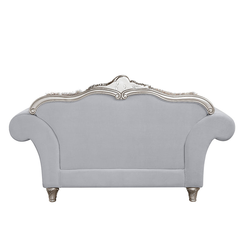 Pelumi Loveseat W/5 Pillows - LV01113