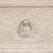 Pembroke 6-drawer Bedroom Dresser Cabinet Washed Oak - 215923