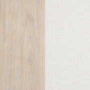 Pembroke 66-inch California King Panel Bed Washed Oak - 215921KW