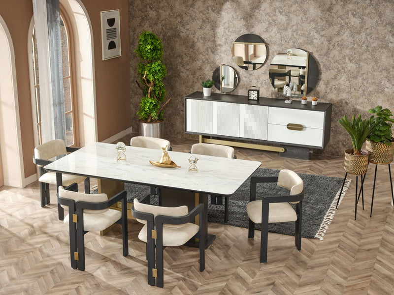 Pendik Diningroom Chair - 115-PEN-DC