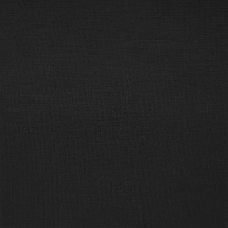 Penelope 66.5" Chenille Fabric Upholstered Upholstered Loveseat in Black - 44073Black-L