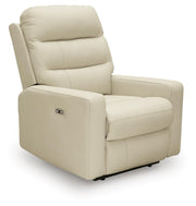 Pennacle Pier Canvas Power Recliner - PCU1350213