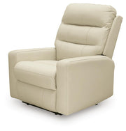 Pennacle Pier Canvas Power Recliner - PCU1350213
