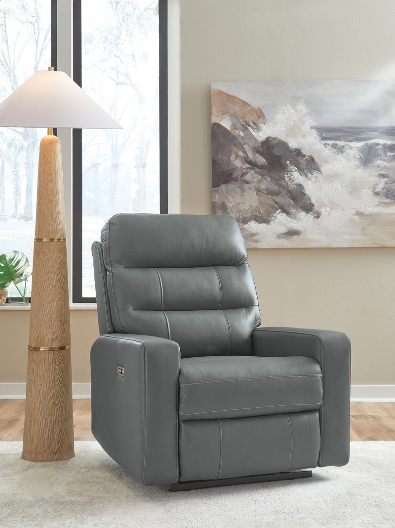 Pennacle Pier Tideon Power Recliner - PCU1350113