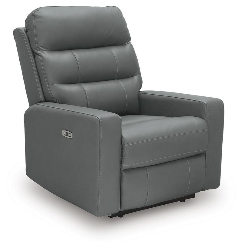 Pennacle Pier Tideon Power Recliner - PCU1350113