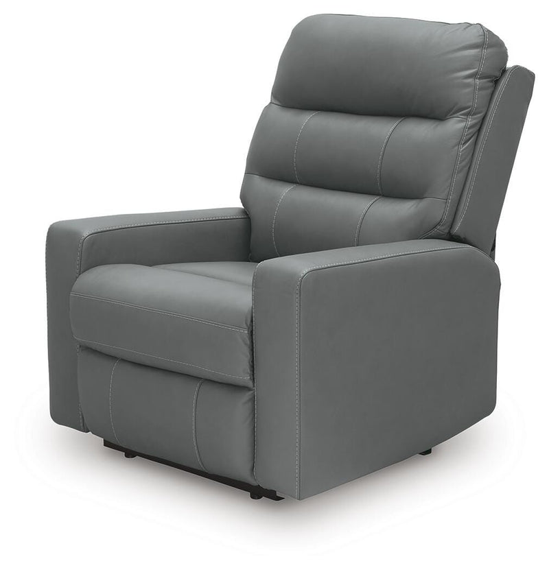Pennacle Pier Tideon Power Recliner - PCU1350113