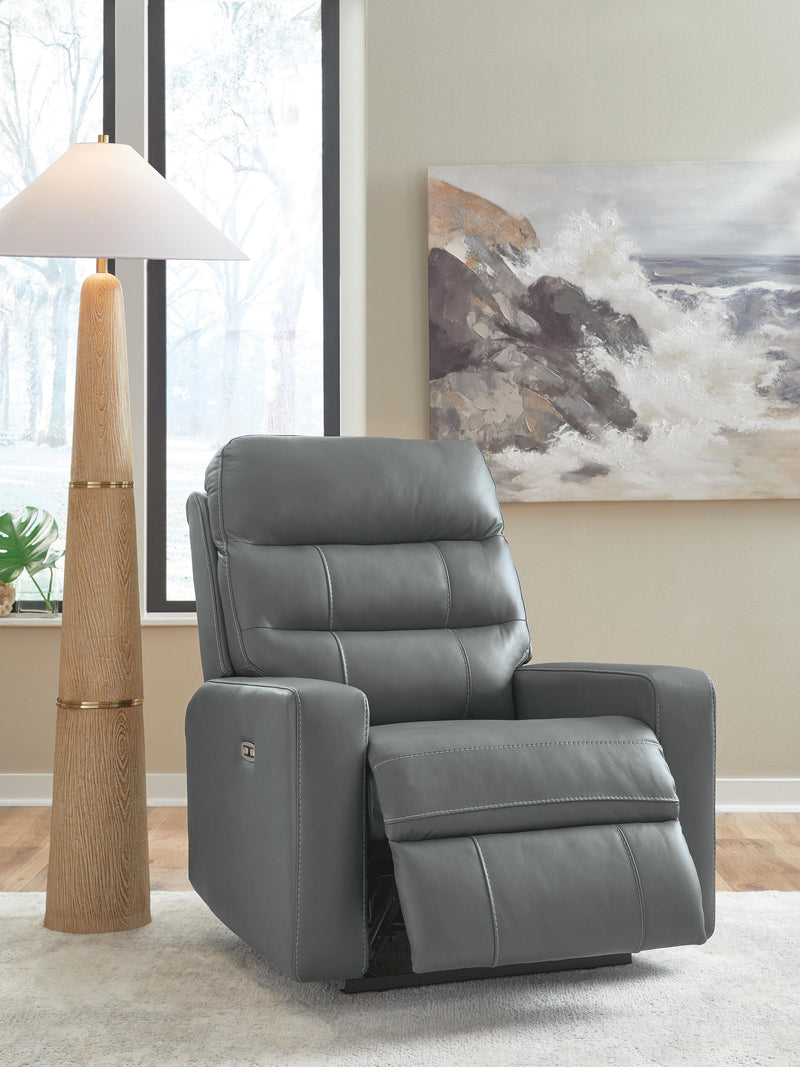 Pennacle Pier Tideon Power Recliner - PCU1350113