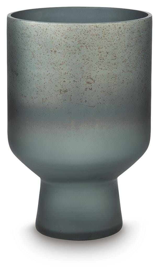 Pennmore Antique Blue Vase - A2000813