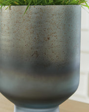 Pennmore Antique Blue Vase - A2000813