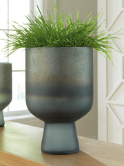 Pennmore Antique Blue Vase - A2000814