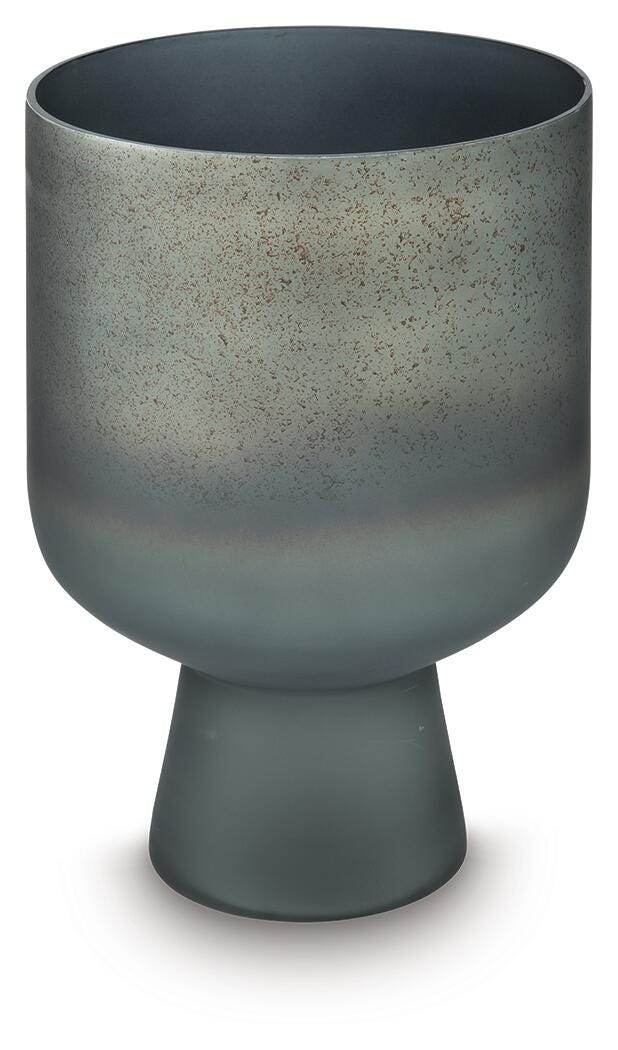 Pennmore Antique Blue Vase - A2000814