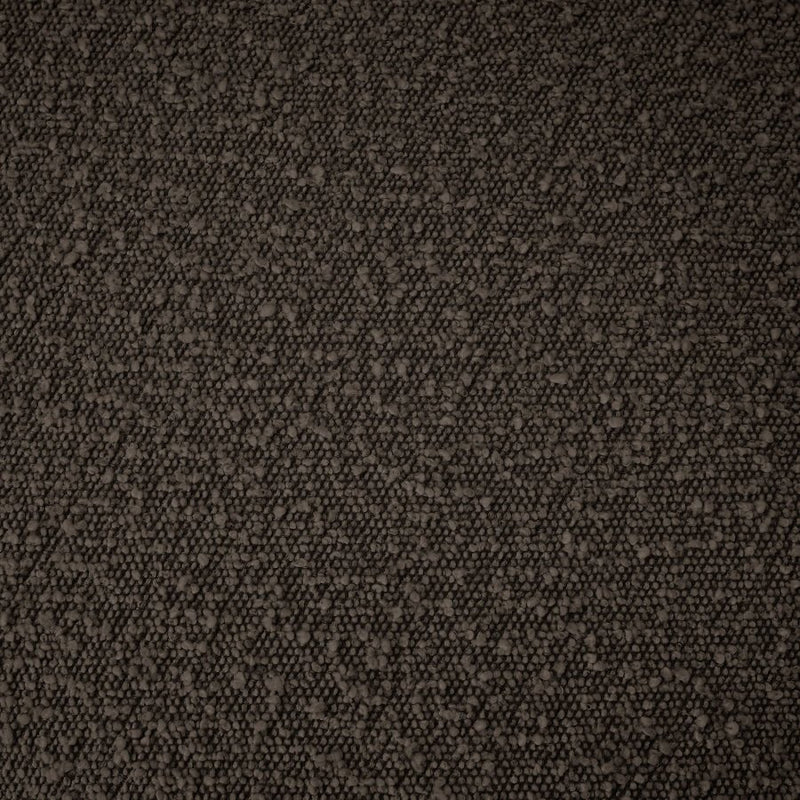 Penny Boucle Fabric Full Bed Brown - B1206Brown-F