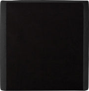 Penny Boucle Fabric Twin Bed Black - Gate FurnitureTwin Bed